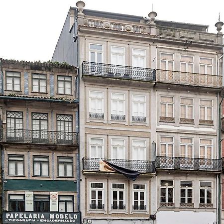 Loios 1Br Flat Downtown By Lovelystay OOporto Exteriör bild