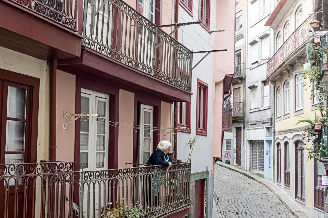 Loios 1Br Flat Downtown By Lovelystay OOporto Exteriör bild