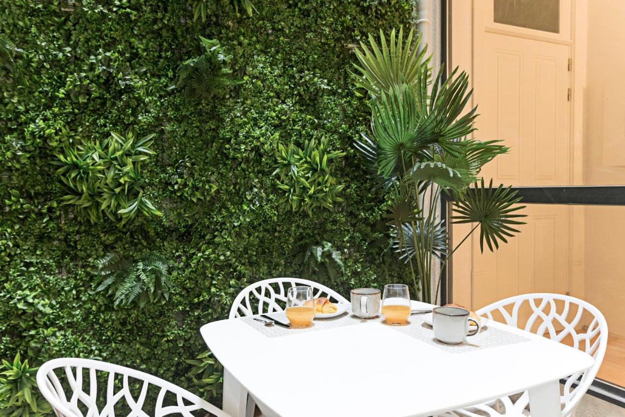 Loios 1Br Flat Downtown By Lovelystay OOporto Exteriör bild