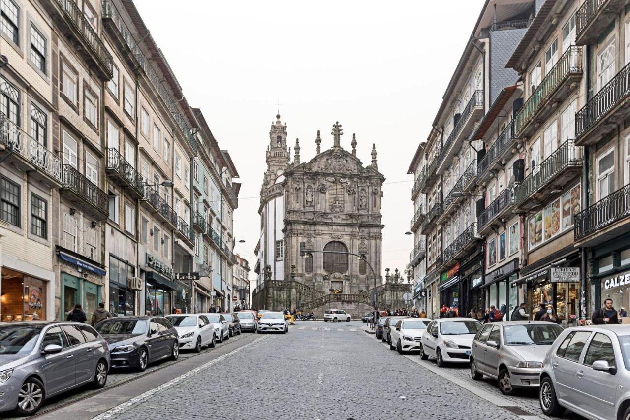 Loios 1Br Flat Downtown By Lovelystay OOporto Exteriör bild
